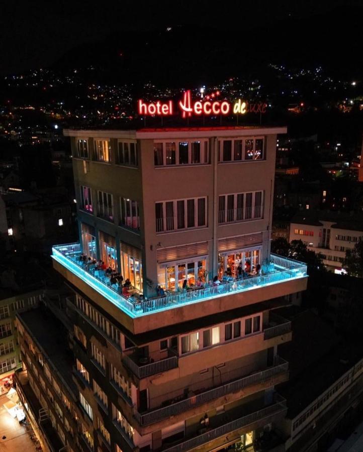 Hotel City View Deluxe Сараєво Екстер'єр фото