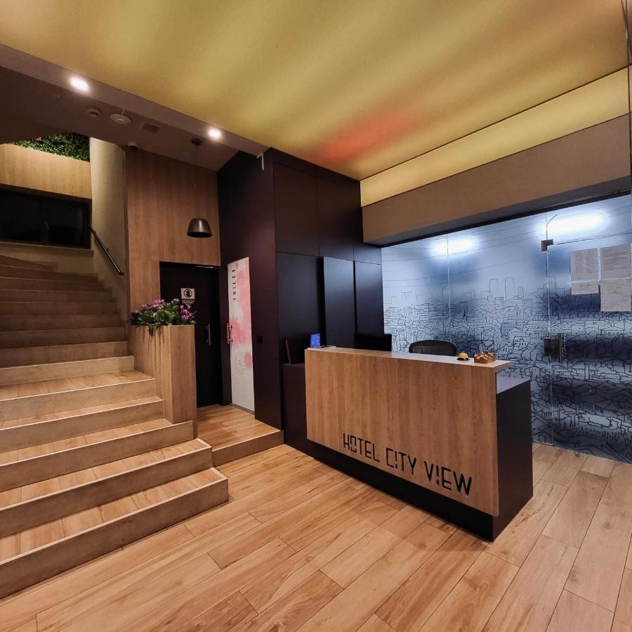 Hotel City View Deluxe Сараєво Екстер'єр фото