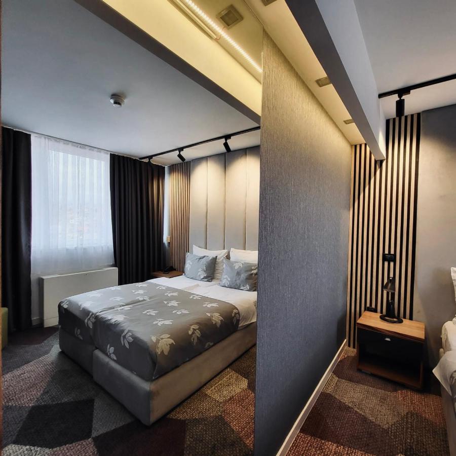 Hotel City View Deluxe Сараєво Екстер'єр фото