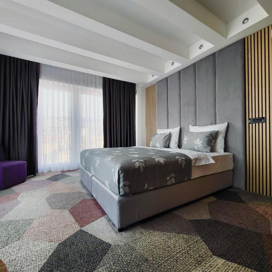 Hotel City View Deluxe Сараєво Екстер'єр фото