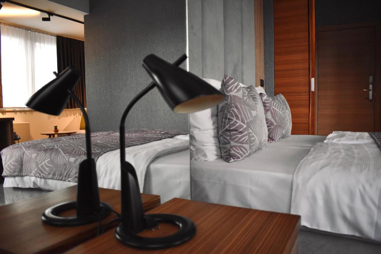 Hotel City View Deluxe Сараєво Екстер'єр фото