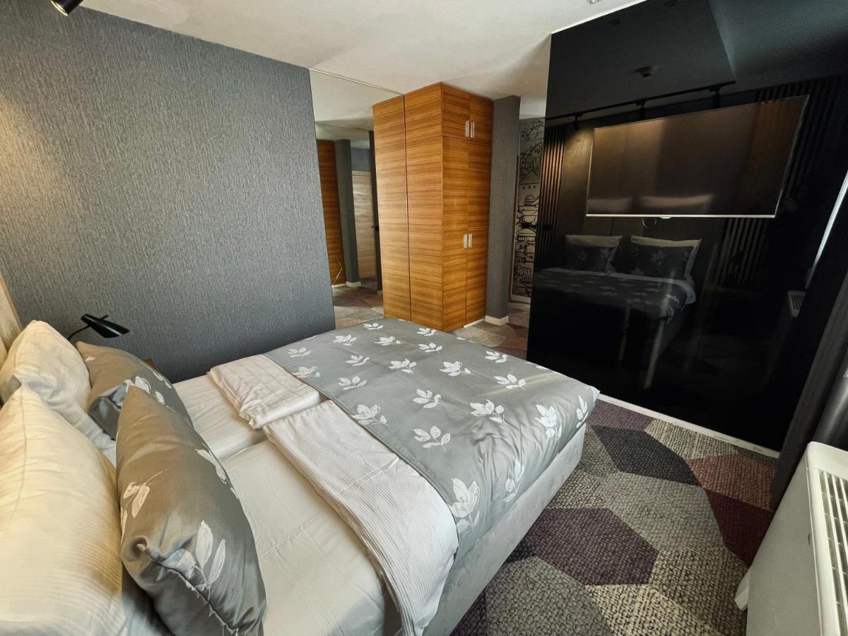 Hotel City View Deluxe Сараєво Екстер'єр фото