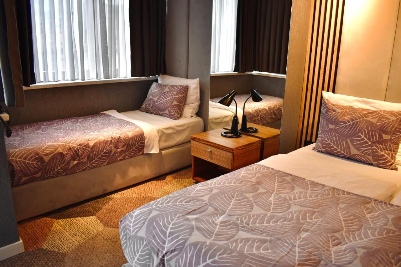 Hotel City View Deluxe Сараєво Екстер'єр фото